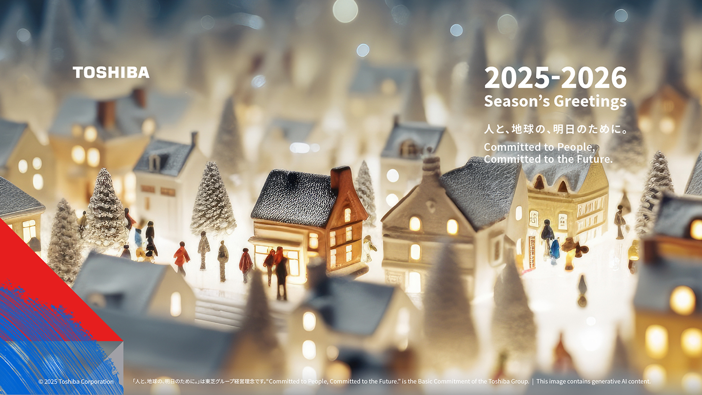 Trang chủ - Toshiba