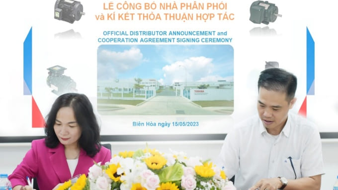 Công ty TNHH TM DV SX Ngọc Tiên Archives - Toshiba