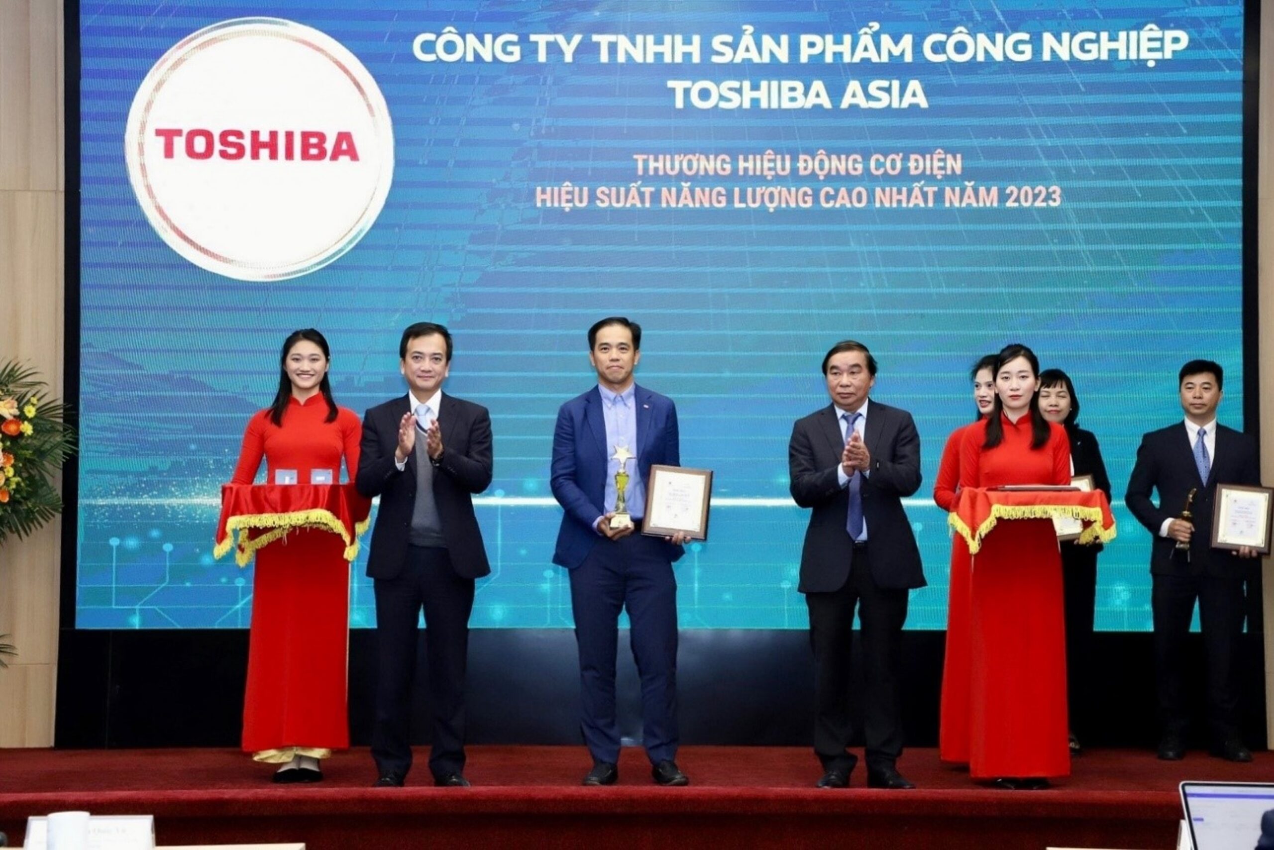 TIPA TỰ HÀO ĐẠT THÀNH TÍCH XUẤT SẮC TẠI HỘI THI NGHIỆP VỤ CHỮA CHÁY & CỨU NẠN, CỨU HỘ NĂM 2025 - Toshiba