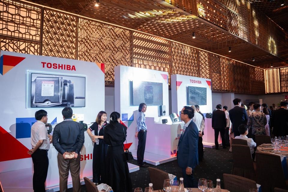 Trang chủ - Toshiba