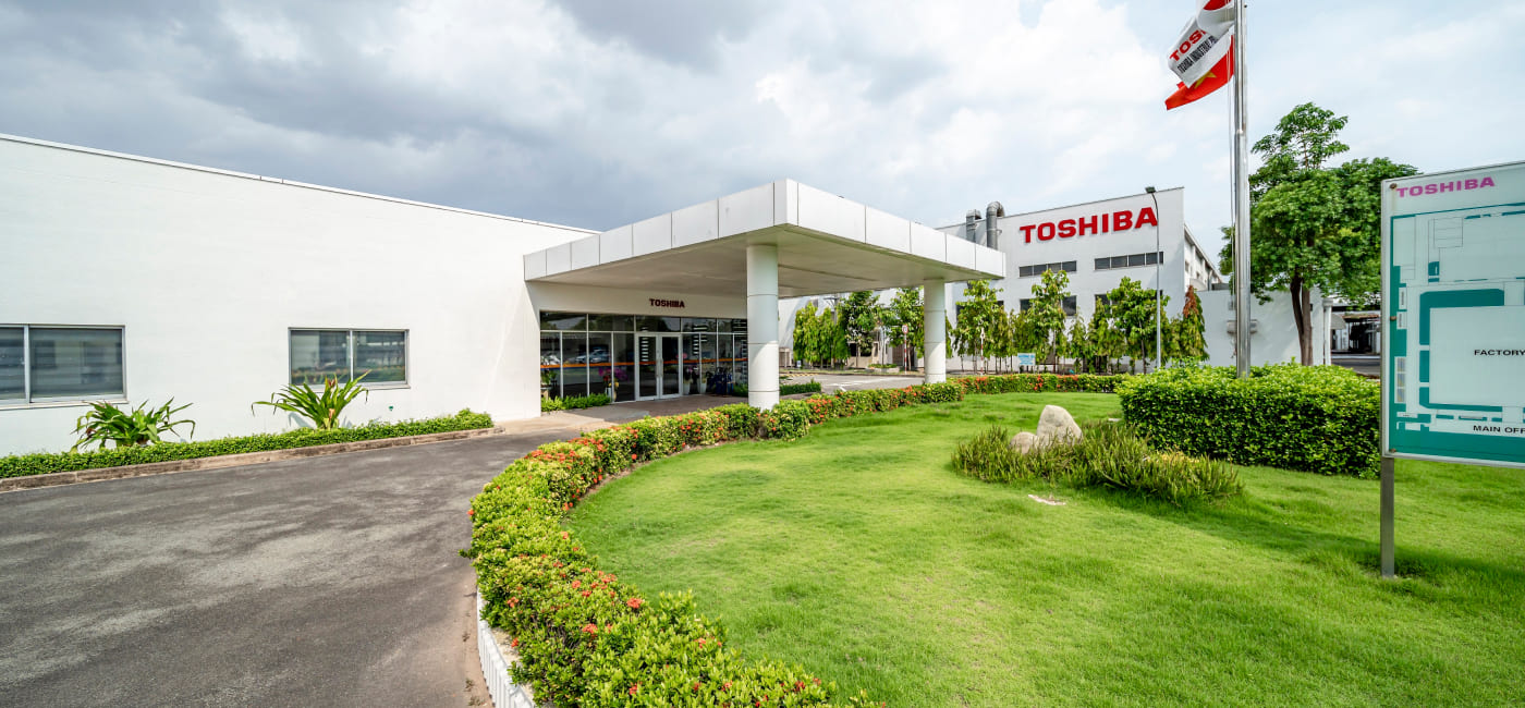 Giới thiệu - Toshiba