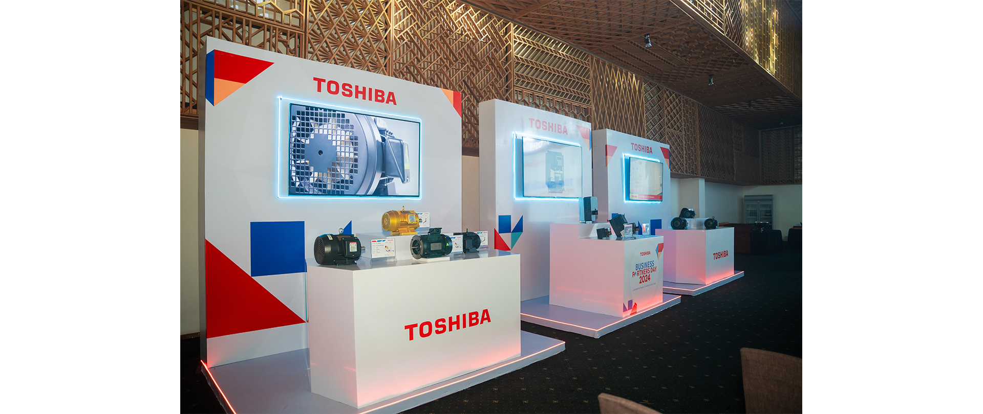 Giới thiệu - Toshiba