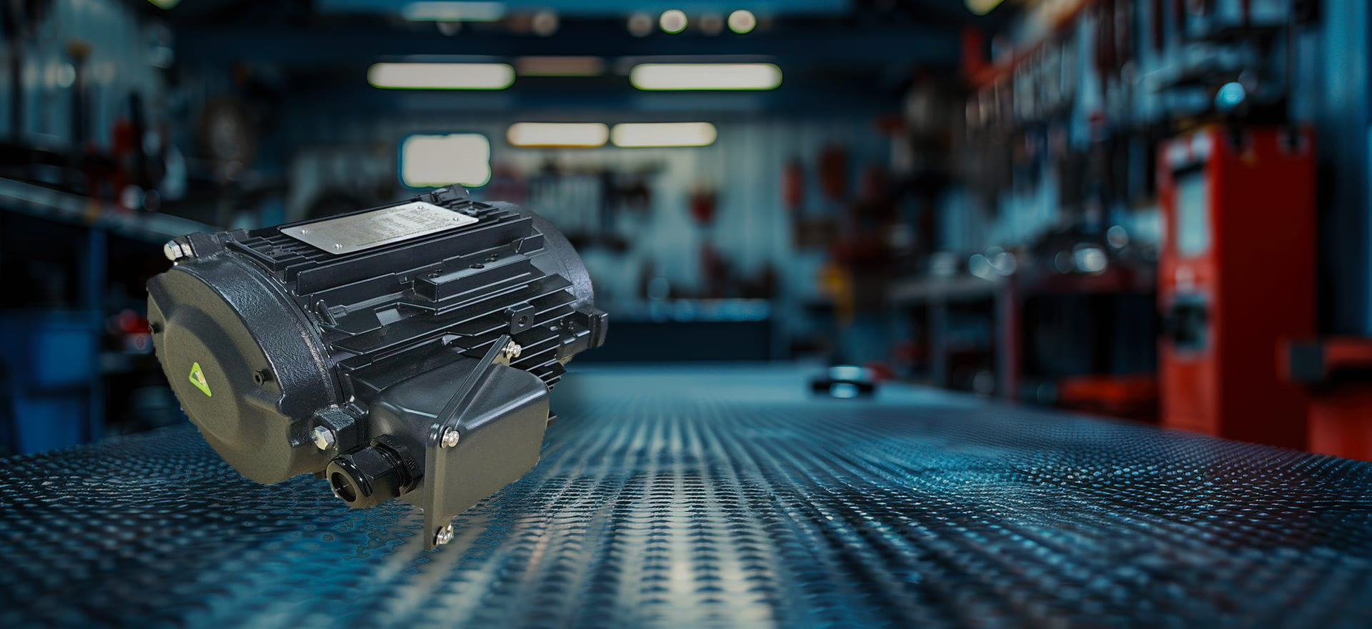 Cooling Motors Archives - Toshiba