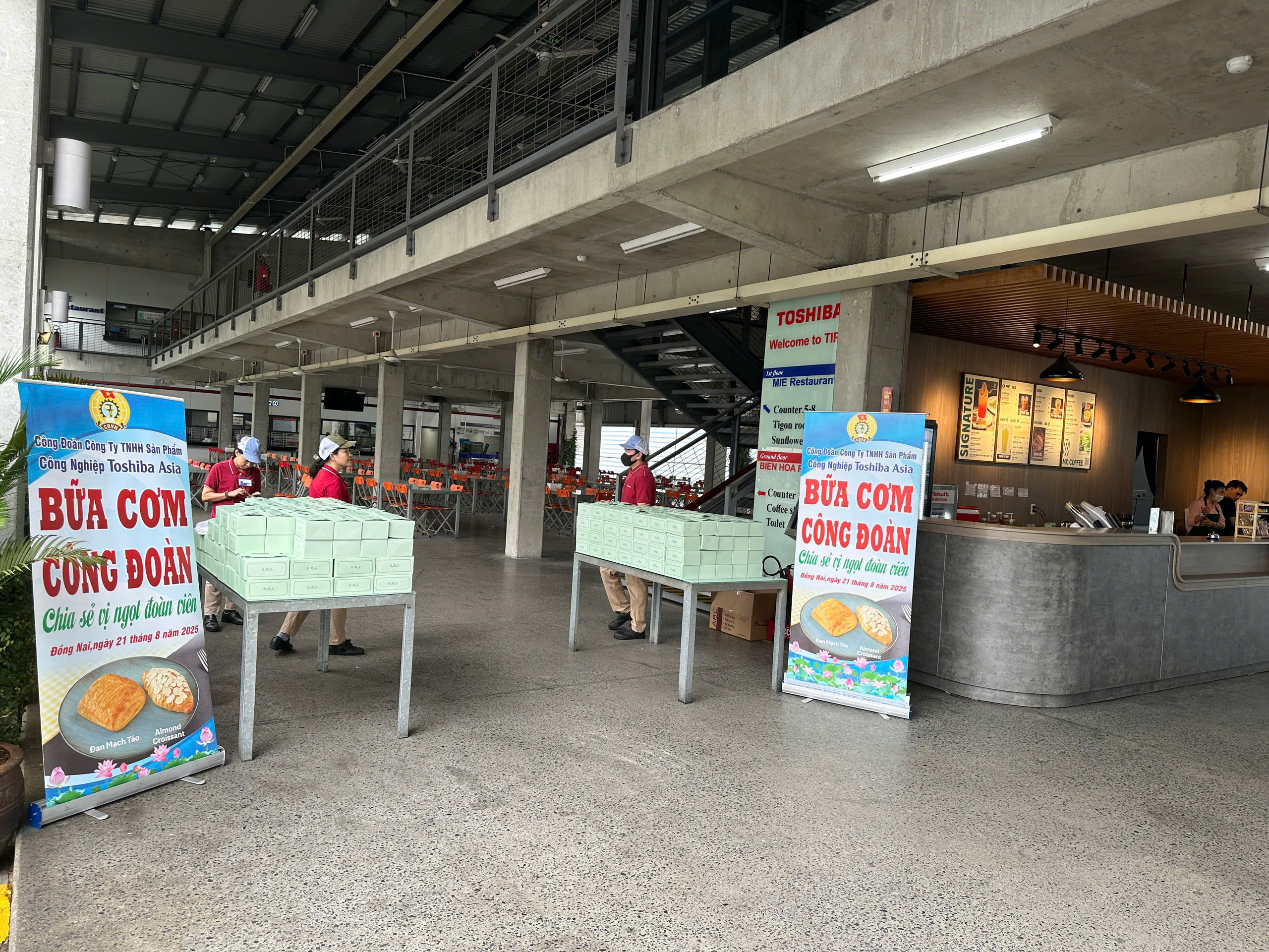 Toshiba ghi dấu ấn cùng sự kiện ‘Business Partners Day 2024’ - Toshiba