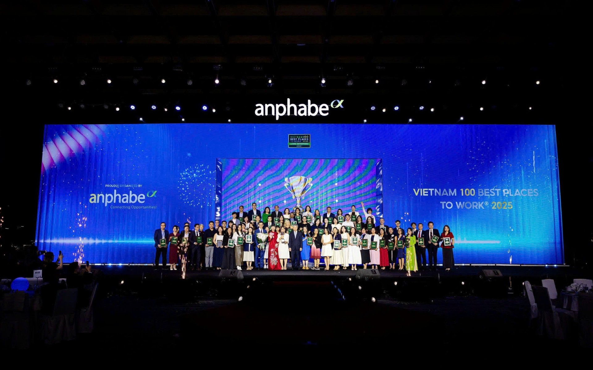 Toshiba ghi dấu ấn cùng sự kiện ‘Business Partners Day 2024’ - Toshiba